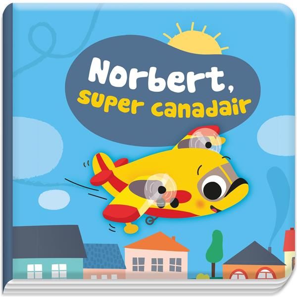 Produktbild: Norbert, super canadair