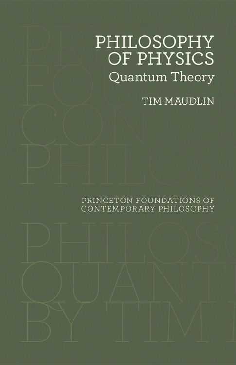 Produktbild: Philosophy of Physics