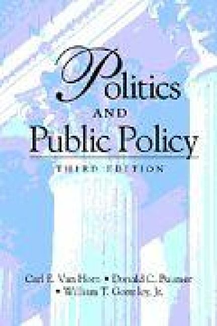 Produktbild: Politics and Public Policy