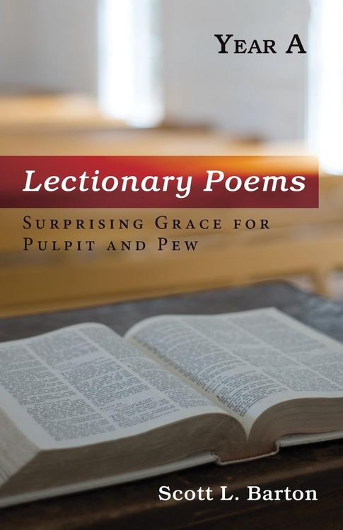Produktbild: Lectionary Poems, Year A