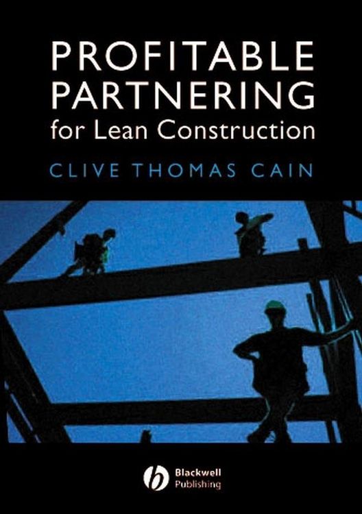 Produktbild: Cain, C: Profitable Partnering for Lean Construction