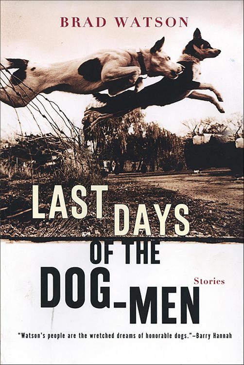 Produktbild: Last Days of the Dog-Men