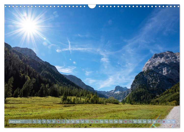 Produktbild: Achensee - im Herzen der Tiroler Alpen (Wandkalender 2026 DIN A3 quer), CALVENDO Monatskalender
