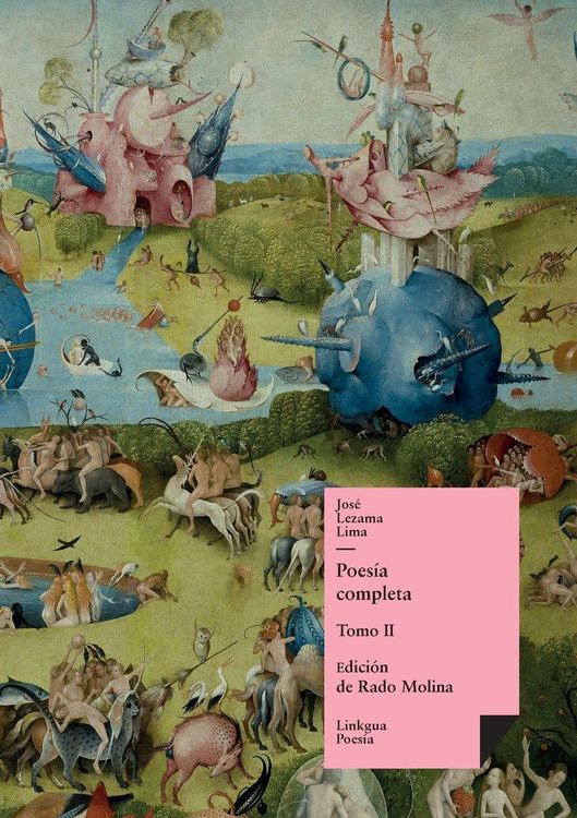 Produktbild: Poes&iacute;a completa