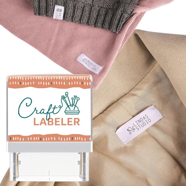 Produktbild: COLOP Craft Labeler Markier Set P20, Stempel-Set