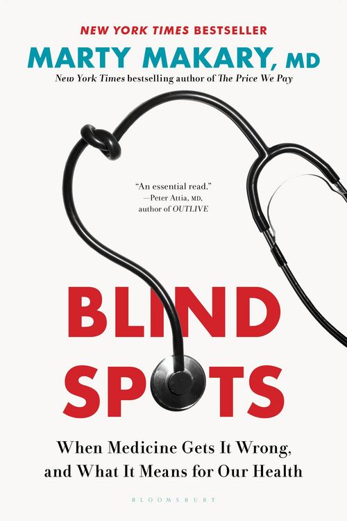Produktbild: Blind Spots