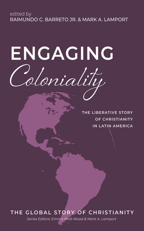 Produktbild: Engaging Coloniality