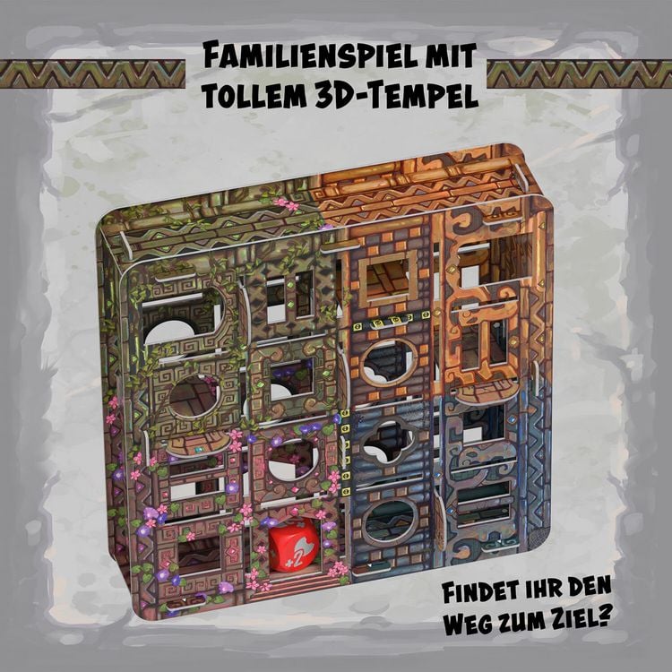 Produktbild: Temple Twist