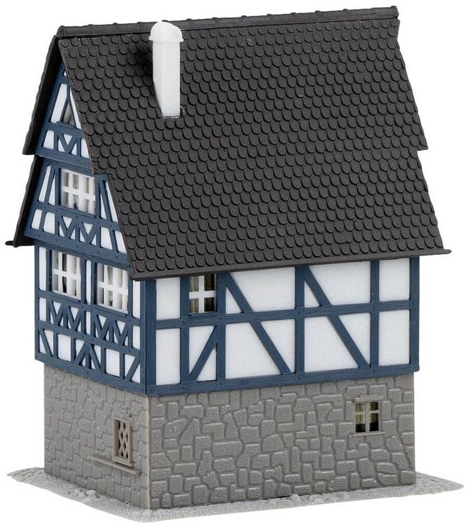 Produktbild: Faller 232157 N Fachwerkhaus mit Apotheke