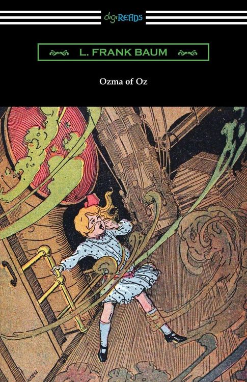 Produktbild: Ozma of Oz