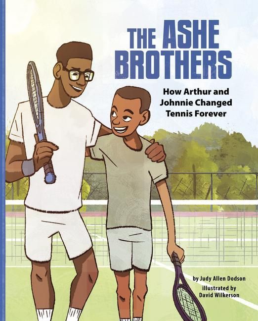 Produktbild: The Ashe Brothers