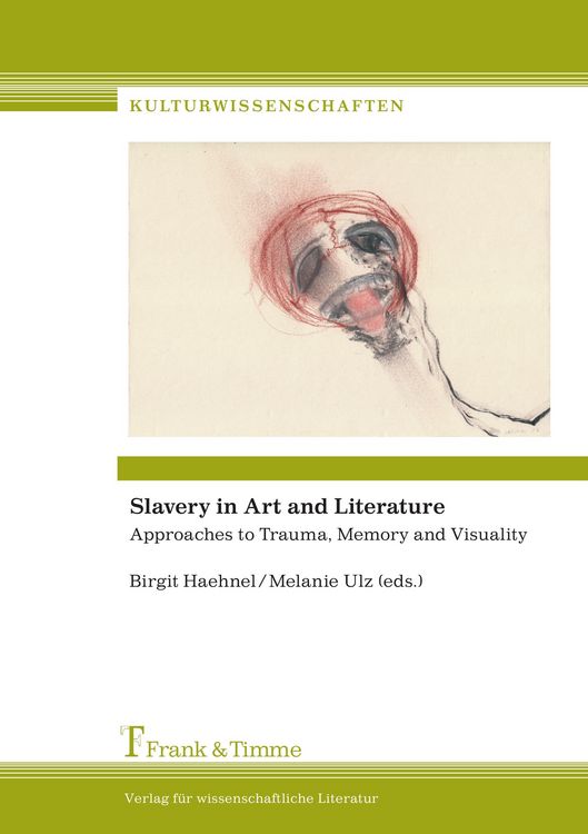 Produktbild: Slavery in Art and Literature