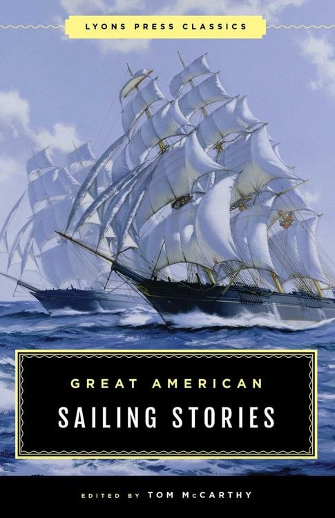 Produktbild: Great American Sailing Stories