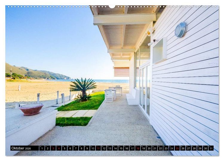 Produktbild: Sperlonga - Bellezza d'Italia (Wandkalender 2026 DIN A2 quer), CALVENDO Monatskalender