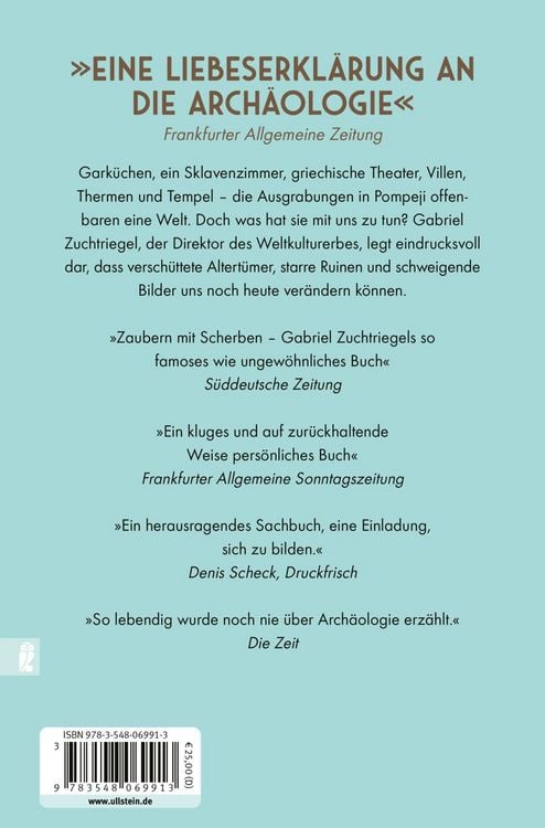 Produktbild: Vom Zauber des Untergangs