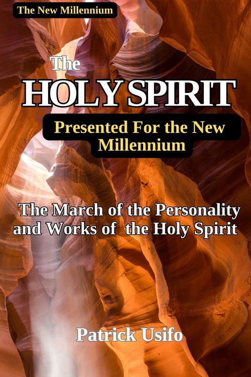 Produktbild: The Holy Spirit Presented to the New Millennium.