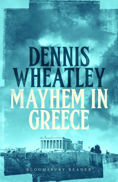 Produktbild: Mayhem in Greece