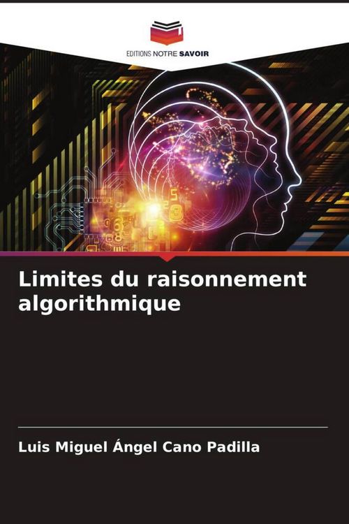Produktbild: Limites du raisonnement algorithmique