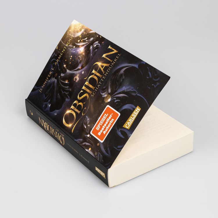 Produktbild: Obsidian 1: Obsidian. Schattendunkel