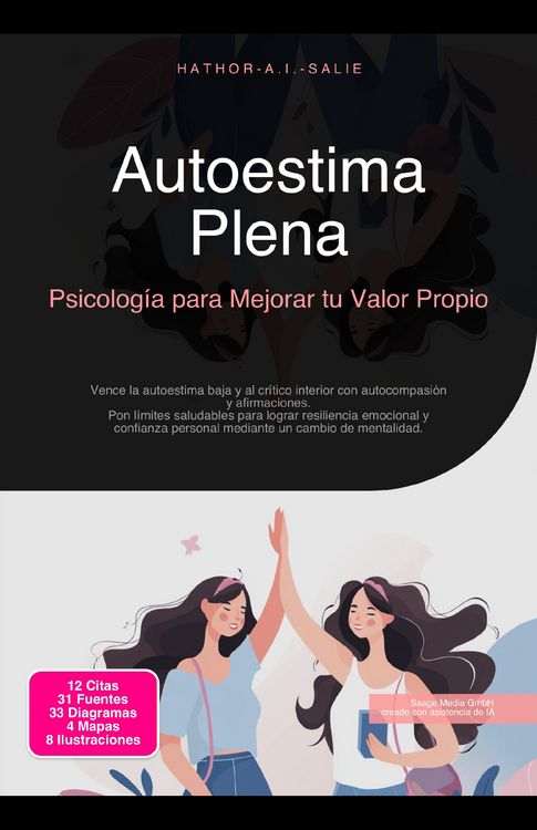 Produktbild: Autoestima Plena