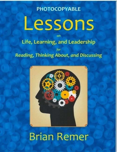Produktbild: Lessons on Life, Learning, and Leadership