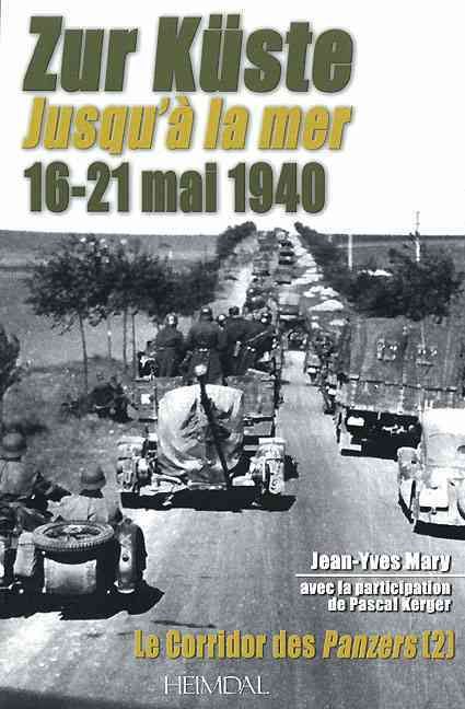 Produktbild: Zur K&uuml;ste Jusqu'a La Mer 16-21 Mai 1940