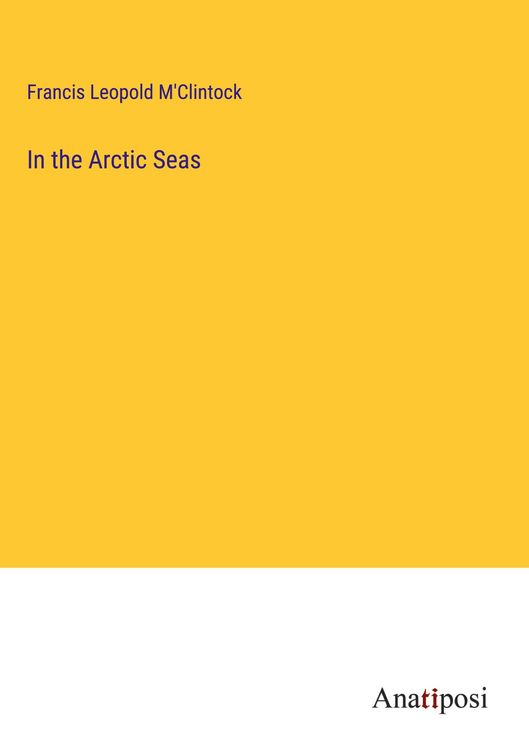 Produktbild: In the Arctic Seas