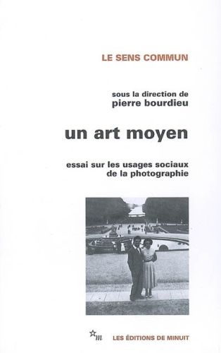 Produktbild: Un art moyen : essai sur les usages sociaux de la photographie