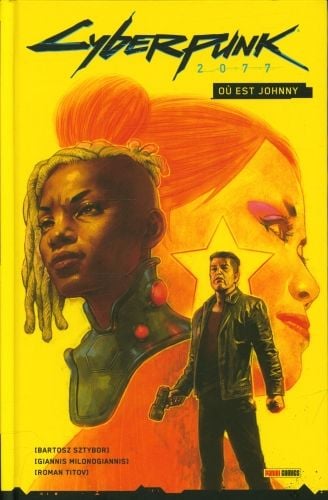Produktbild: Cyberpunk 2077. O&ugrave; est Johnny ?