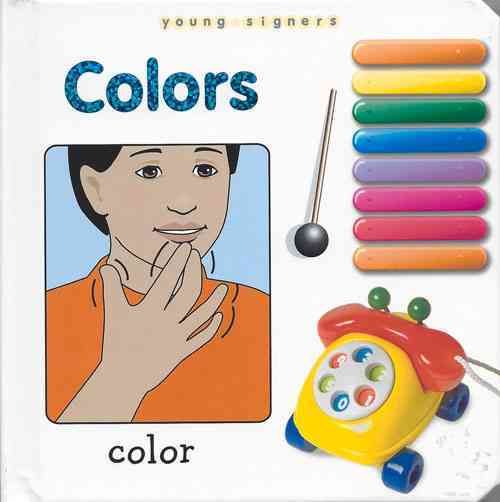 Produktbild: Collins, S: Colors Board Book