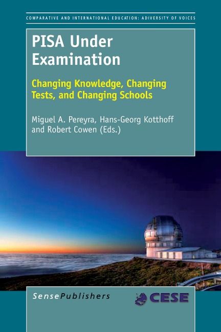 Produktbild: Pisa Under Examination