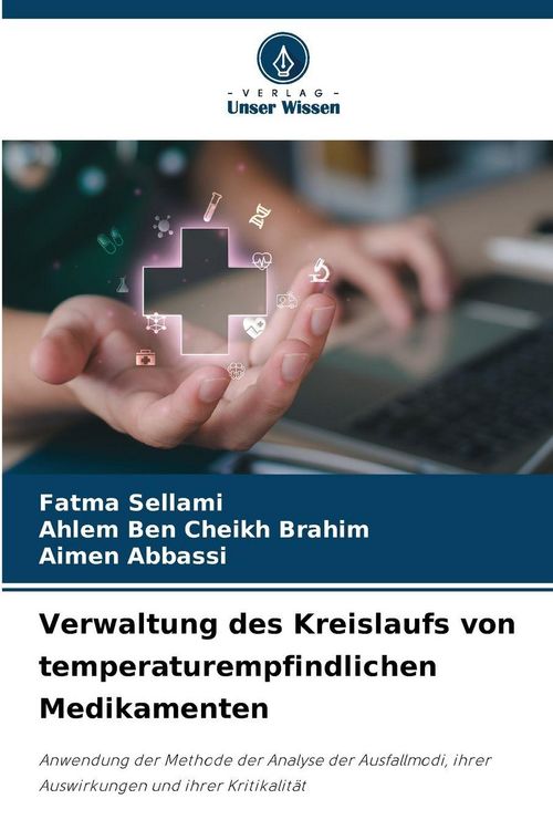 Produktbild: Verwaltung des Kreislaufs von temperaturempfindlichen Medikamenten