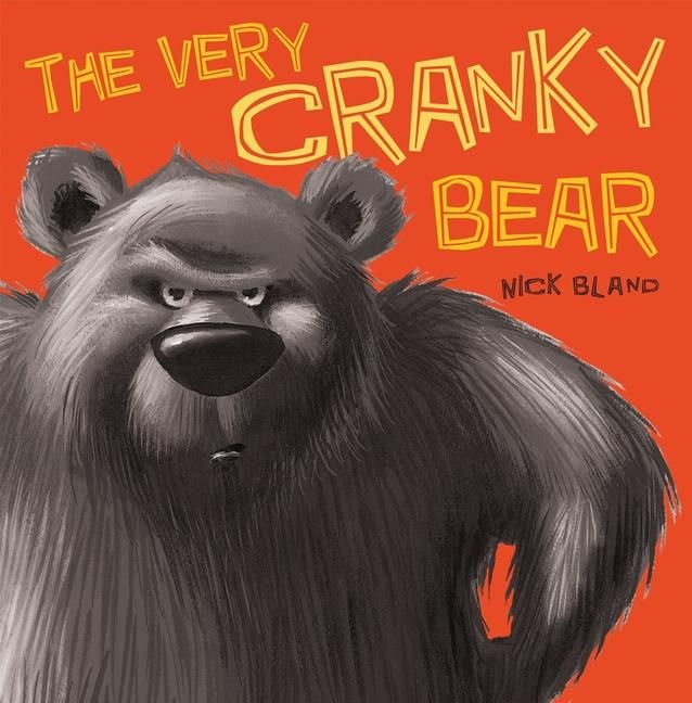 Produktbild: The Very Cranky Bear