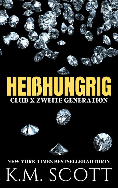 Produktbild: Hei&szlig;hungrig: Club X Zweite Generation 3