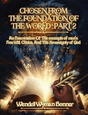 Produktbild: Chosen From The Foundation of The World