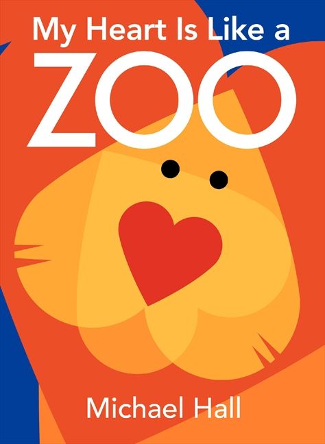 Produktbild: My Heart Is Like a Zoo Board Book