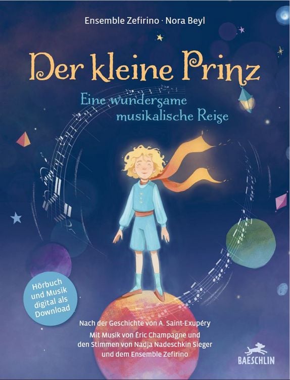 Produktbild: Der kleine Prinz
