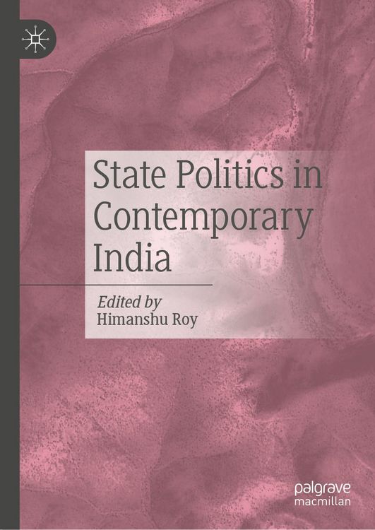 Produktbild: State Politics in Contemporary India
