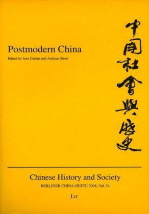 Produktbild: Postmodern China