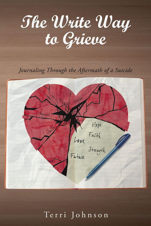Produktbild: The Write Way to Grieve