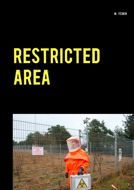 Produktbild: Restricted Area