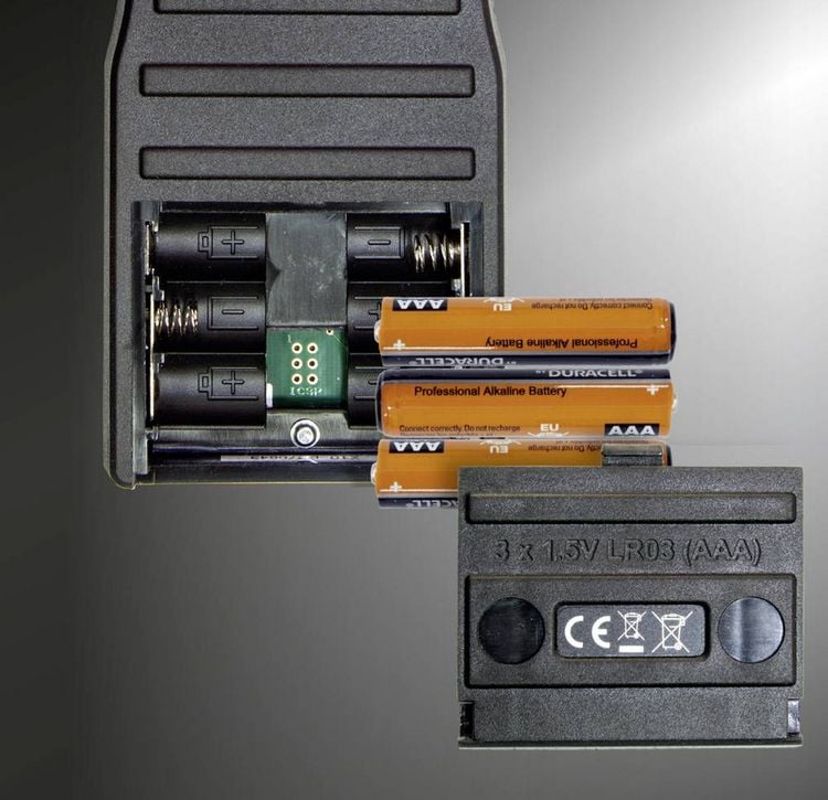 Produktbild: Laserliner 075.300A CenterScanner Plus Bohrhilfe 1St.