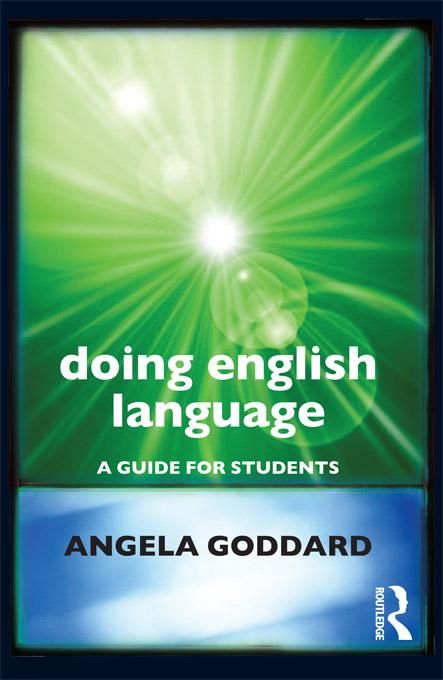 Produktbild: Doing English Language