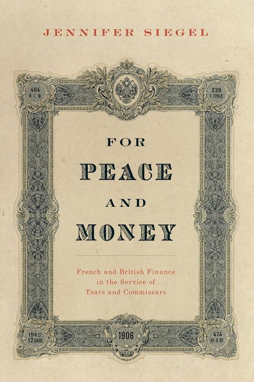 Produktbild: For Peace and Money