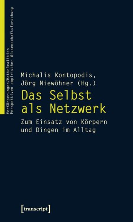 Produktbild: Das Selbst als Netzwerk