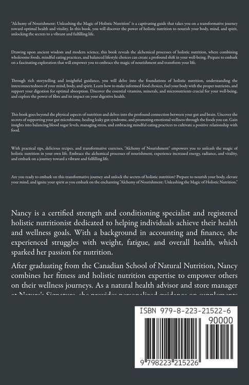 Produktbild: Alchemy of Nourishment