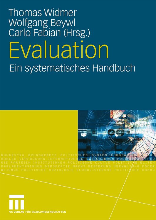 Produktbild: Evaluation