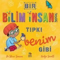 Produktbild: Bir Bilim Insani Tipki Benim Gibi