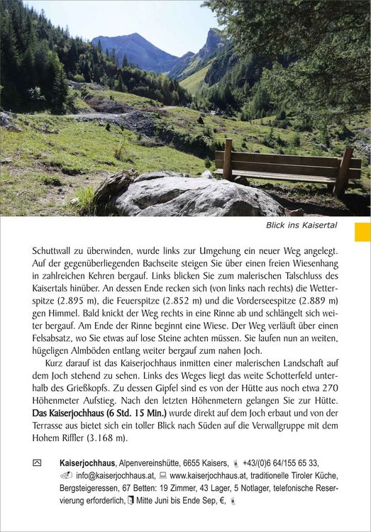 Produktbild: E5 Oberstdorf - Meran/Bozen