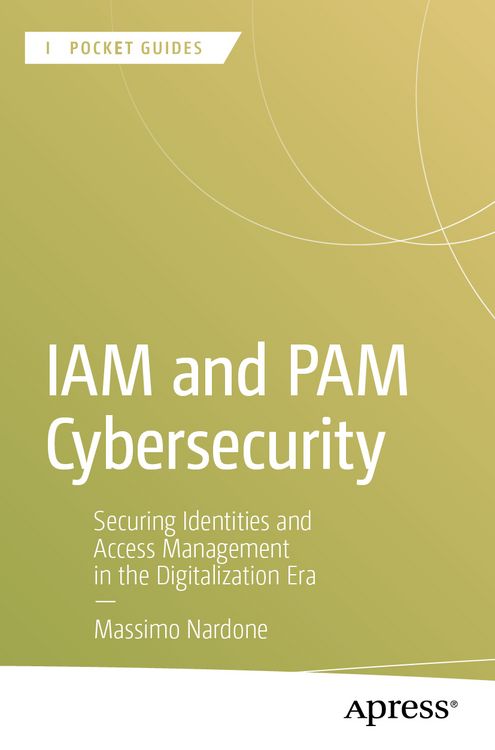Produktbild: IAM and PAM Cybersecurity